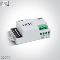 MICROWAVE SENSOR 300W LOAD 5,8GHz 230V