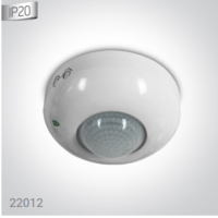 INFRARED MOTION SENSOR 300W 230V IP20
