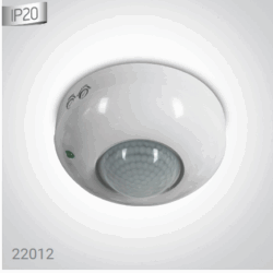 INFRARED MOTION SENSOR 300W 230V IP20
