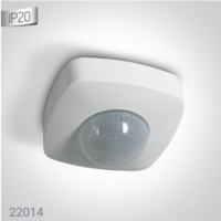 INFRARED PRESENCE SENSOR 1000W 230V IP20