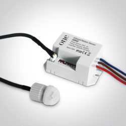 > INFRARED MOTION SENSOR 400W 230V IP20 SENSOR IP65*