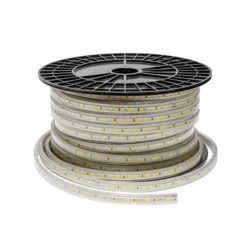 Bande LED 5730/120SMD/m 220V 4000K - IP65 - NEW