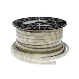 Bande LED 5730/120SMD/m 220V 4000K - IP65 - NEW