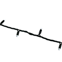 230V 100LEDs Festive Light string 7W