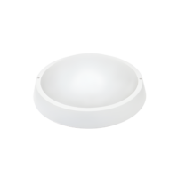 Plafonnier LED 13W avec détecteur micro-ondes, IP65, 4500K