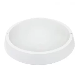 Plafonnier LED 13W avec détecteur micro-ondes, IP65, 4500K