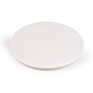 LED CEILING LIGHT 18W 1550LM 175-265V RA>80 IP20 4500K MATT COVER**