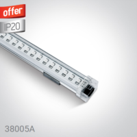 DAYL 50cm 24xLED 6w 24v DC TUBE