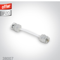 10cm CORNER FOR WW/DL TUBE