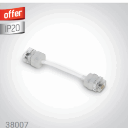 10cm CORNER FOR WW/DL TUBE