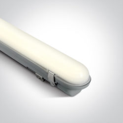 > IP65 LED 15W CW 230V PC/PC*