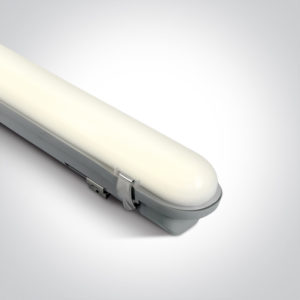 > IP65 LED 15W CW 230V PC/PC*