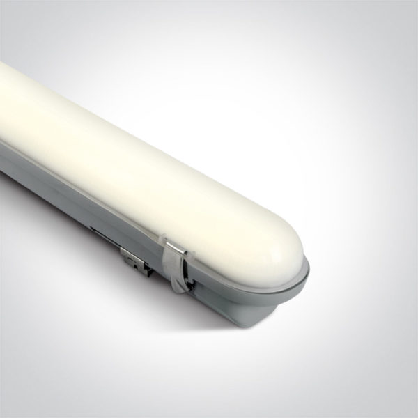> IP65 LED 15W CW 230V PC/PC*