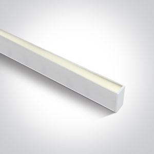 > WHITE DIFFUSER UGR19 LED 40W CW 1200mm LINEAR 230V*