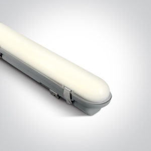 > IP65 LED 40W CW 230V PC/PC