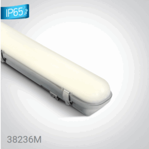 > IP65 LED 60W CW 230V PC/PC*