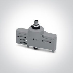 > Adaptateur Gris pour câble de luminaire