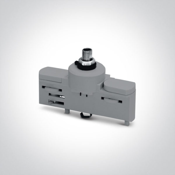 > Adaptateur Gris pour câble de luminaire