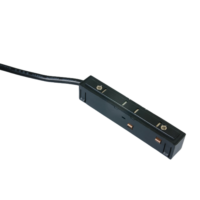 Alimentation magnétiques pour rail