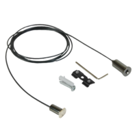 Suspension de rail magnétique