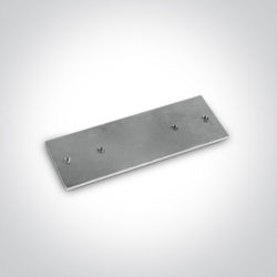> Connecteur mécanique pour rail magnétique*