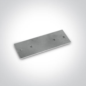 > Connecteur mécanique pour rail magnétique*
