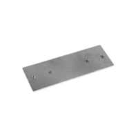 Connecteur mécanique pour rail magnétique