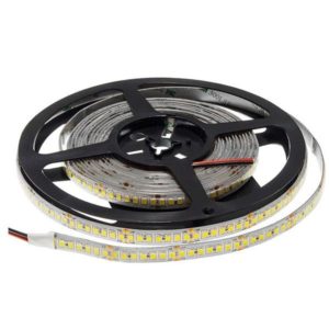 Bande LED 2835 196L/M 24V 12MM 20W/M 2100LM/M 4200K IP65*