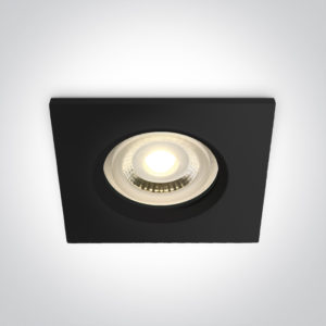 > IP65 Bathroom Recessed MR16 spot