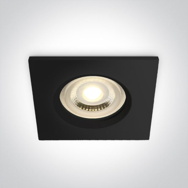 > IP65 Bathroom Recessed MR16 spot