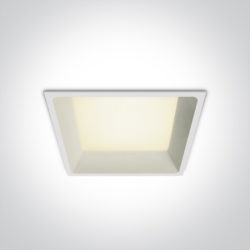 > WHITE LED 22w CW IP20 230V 100deg DARK LIGHT***