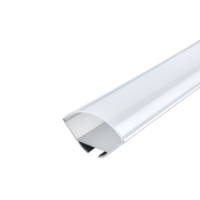 Profilé en Aluminium Pour Bande LED Encastré 2 m