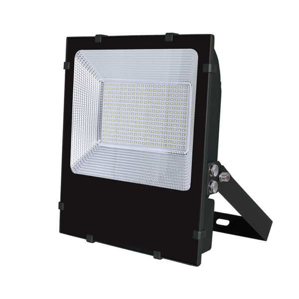 LED SMD5730 BLACK FLOODLIGHT 100W AC85-265V PF>0.95 9000LM 6000K*
