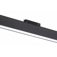 Réglette linéaire LED magnétique 20 W 3000 K 120° M35