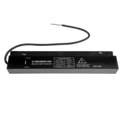 Alimentation 280 W 48 V 5.85 A pour rail magnétique M35