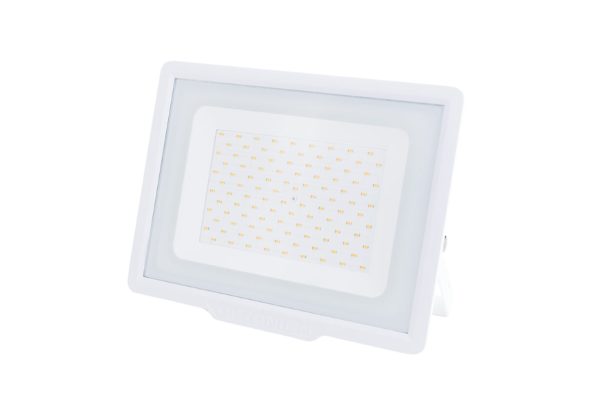 LED SMD FLOODLIGHT WHITE 30W 2400LM AC220-265V 120° IP65 4500K*