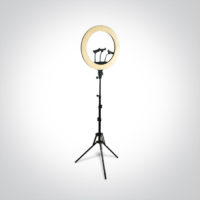 LED CCTV 40w RING LIGHT DIMMABLE 440mm 100-240v*