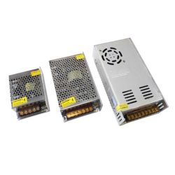 LED STRIP POWER SUPPLY 500W 12V 41A - METAL*