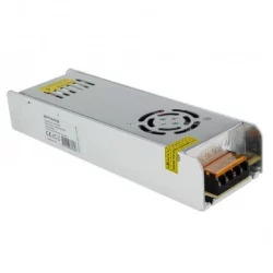 Alimentation métallique 250 W 24 V 10 A IP20