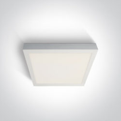 > WHITE 60x60 40W CW IP20 230V BACKLIT