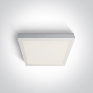 > WHITE 60x60 40W CW IP20 230V BACKLIT