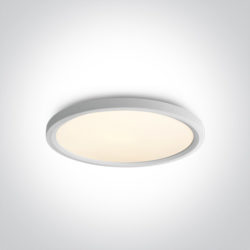 > Plafonnier LED slim 395mm