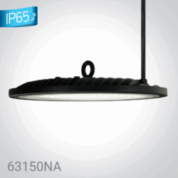 > BLACK SMD 150W UFO CW IP65 230V