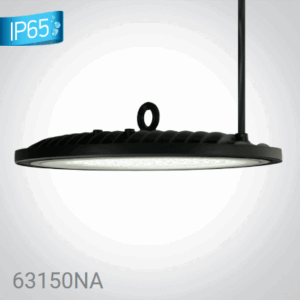 > BLACK SMD 150W UFO CW IP65 230V