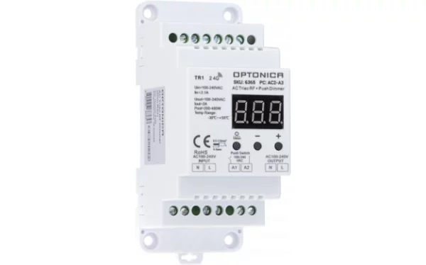 AC TRIAC DIMMER*