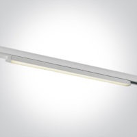 > WHITE LED 25W CW LINEAR TRACK LIGHT 100-240V*