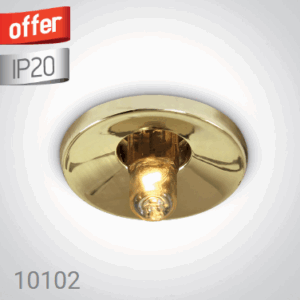 > WHITE COB LED 42W CW TRACK SPOT 230V*