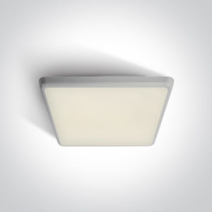 > 25W LED slim plafo, IP54