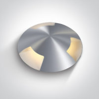 > 69015C/AL/W Wall Recessed & Inground