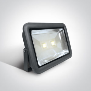 ANTRACITE COB LED 100W CW IP65 100-240V
